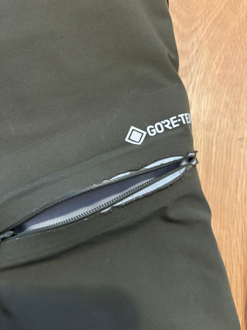 ノースフェイス Powder Guide Jacket &PANTS メンズ