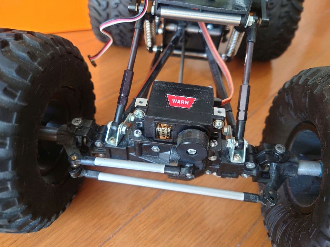 タミヤ TLT-1 マックスクライマー クローラー ノーマル部品有り TLT1