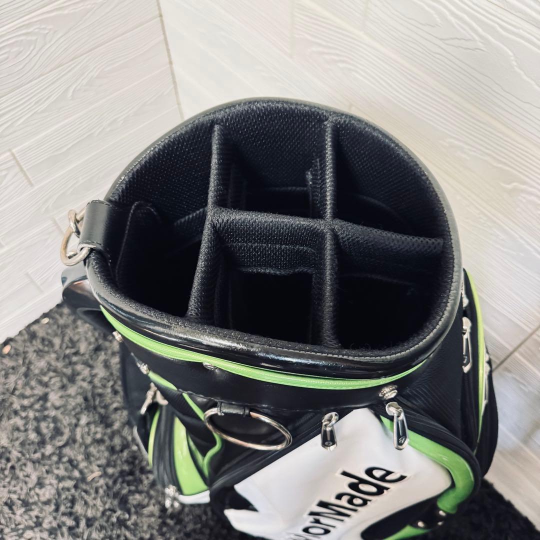 TaylorMade テーラーメイドゴルフ キャディバッグ９型