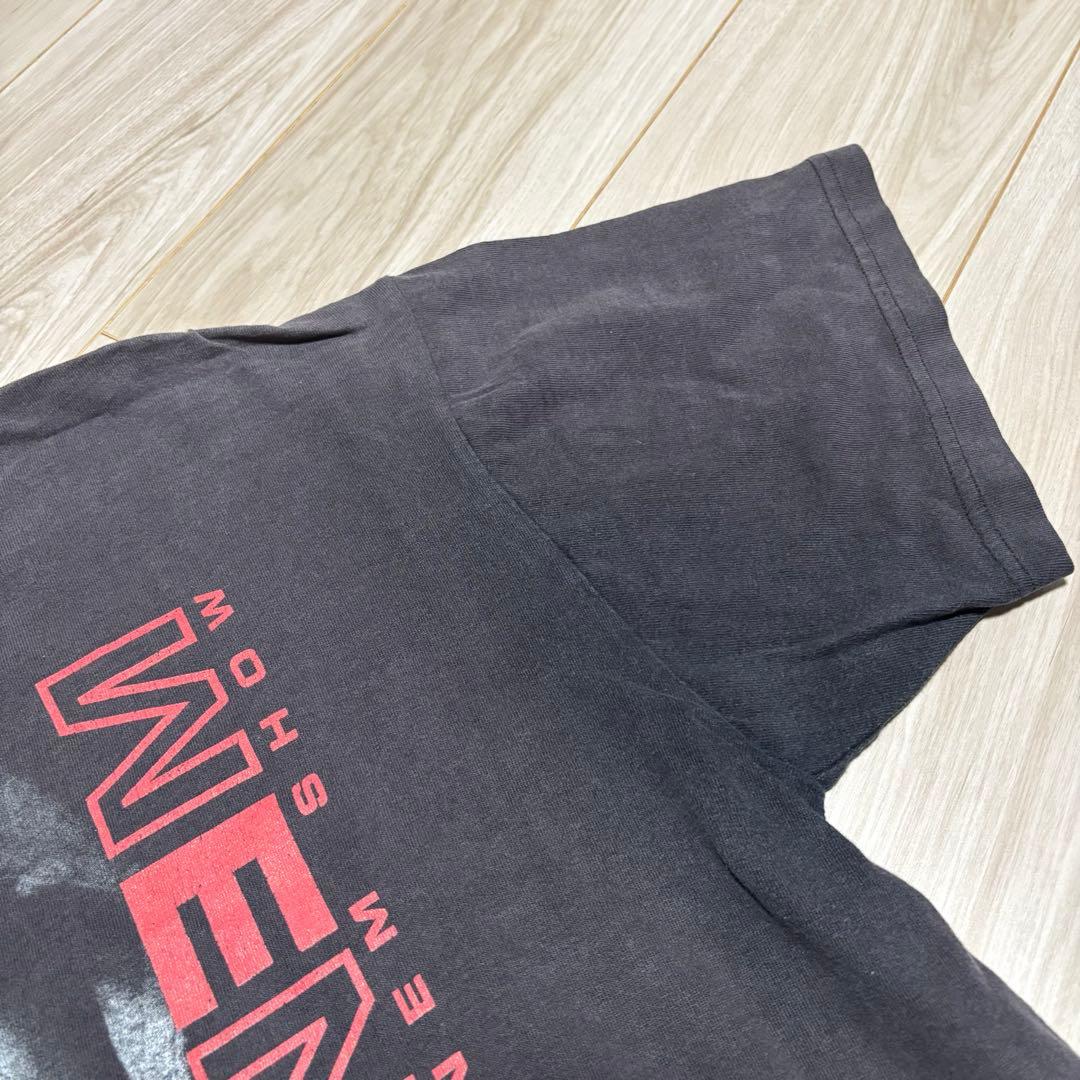 【希少】00s Eminem エミネム ツアーT THE EMINEM SHOW