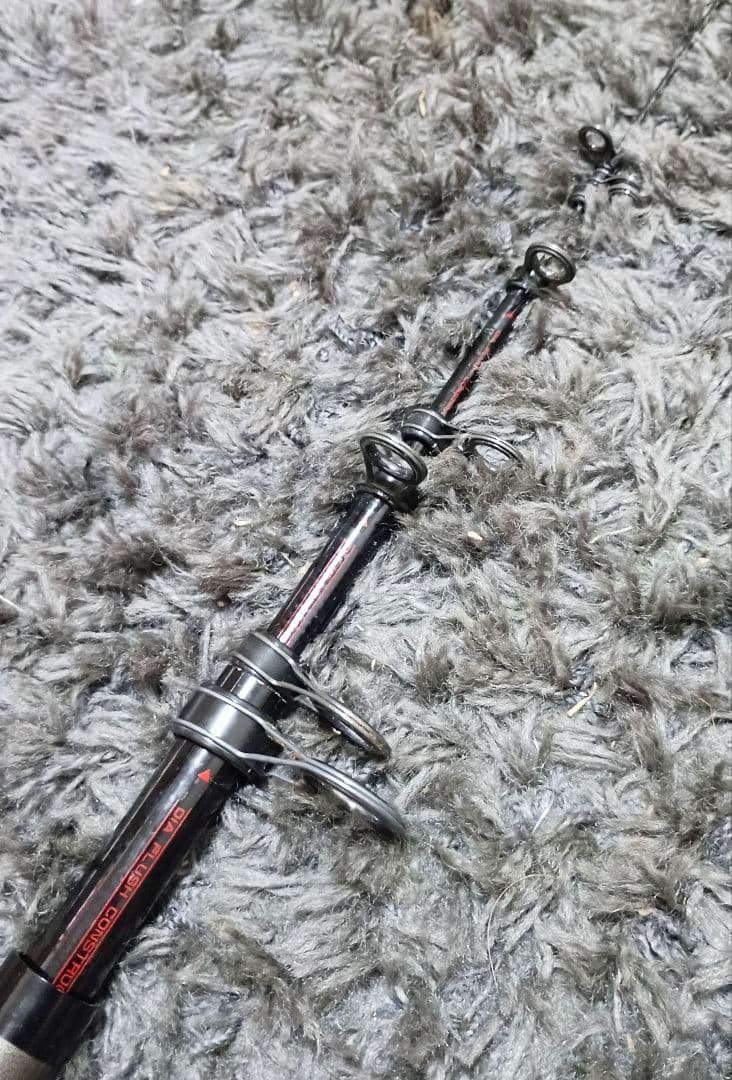 レア品NFTダイヤフラッシュ磯4号5.2m遠投