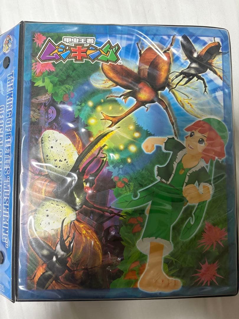 カ*ニ様 ムシキング　カード　まとめ売り