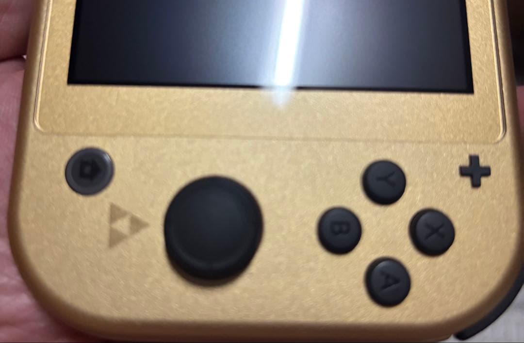 美品　Nintendo Switch Lite - Hyrule Edition