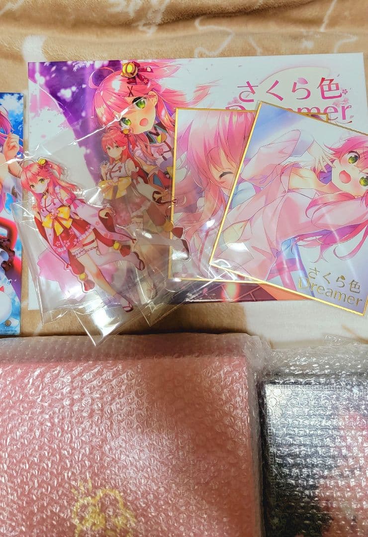 森*登様 さくらみこ　グッズまとめ売り(2020～2023メイン)