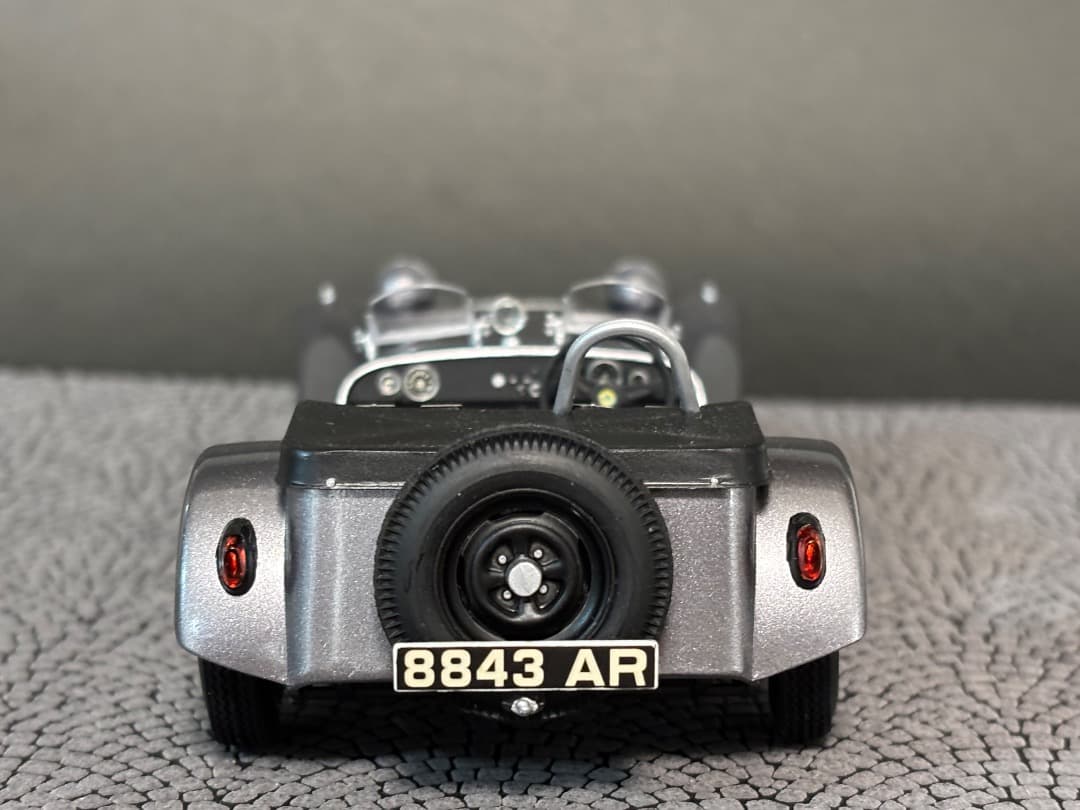 タミヤ ロータス　スーパーセブン　クラブマンレーサー 1/24プラモデル 完成品