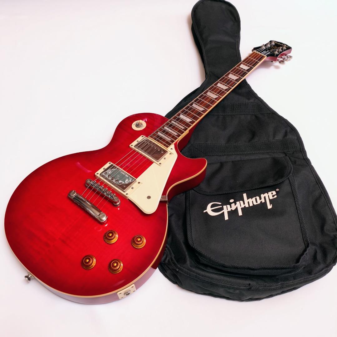 美品送料込 Epiphone エピフォン LESPAUL STANDARDPRO
