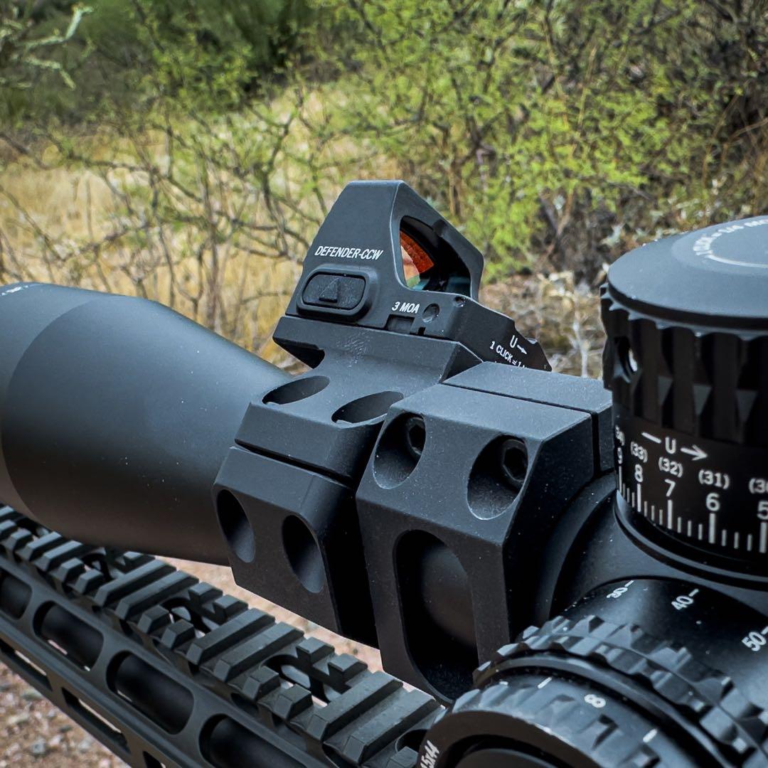 総額21万円　実物　VORTEX VIPER PST Gen2 1-6×24