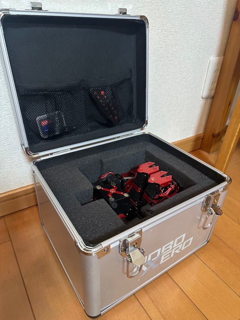 ロボゼロ　ラジコン　ディアゴスティーニ　ロボット&全巻セット