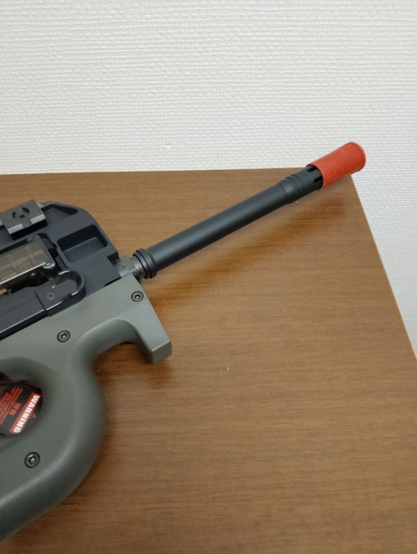 東京マルイ　PS90HC ハイサイクル