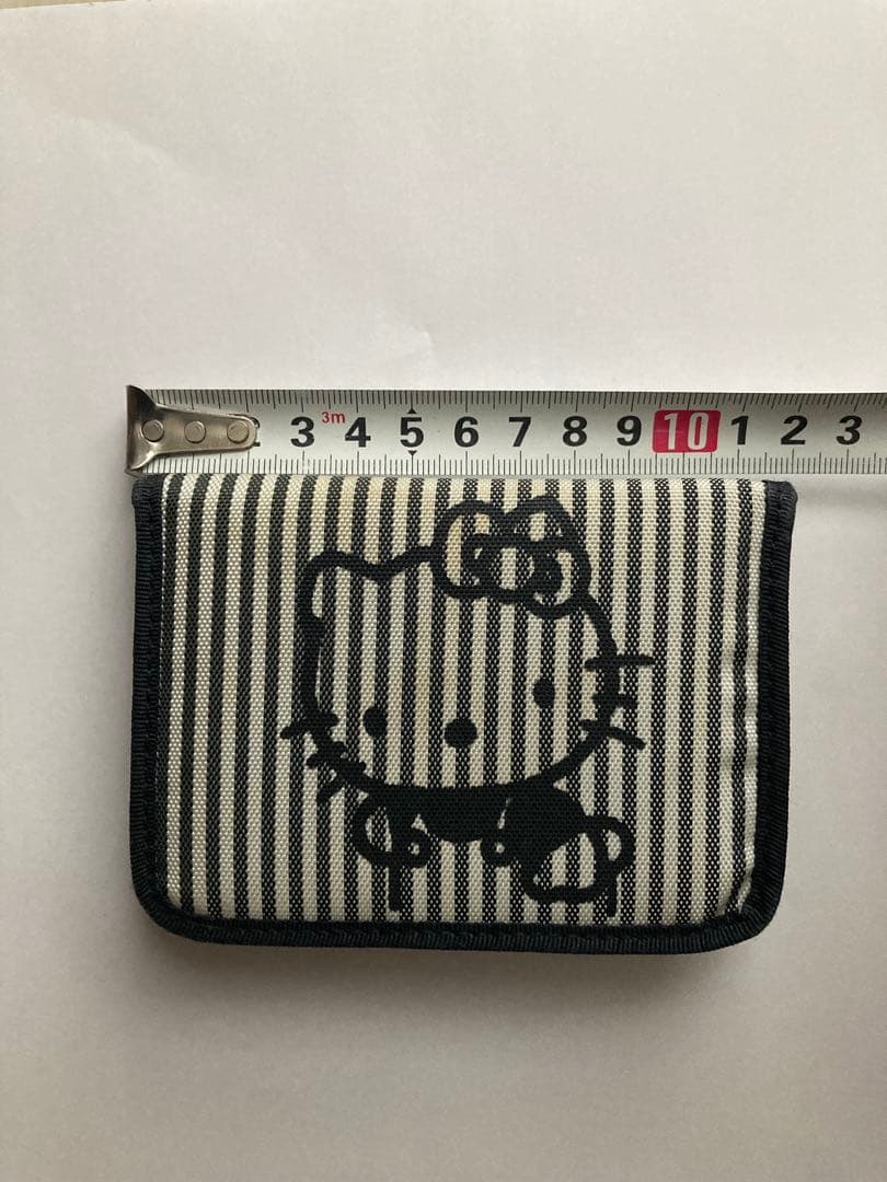 激レア　ハローキティ　財布　パスケース　ケース　昭和レトロ