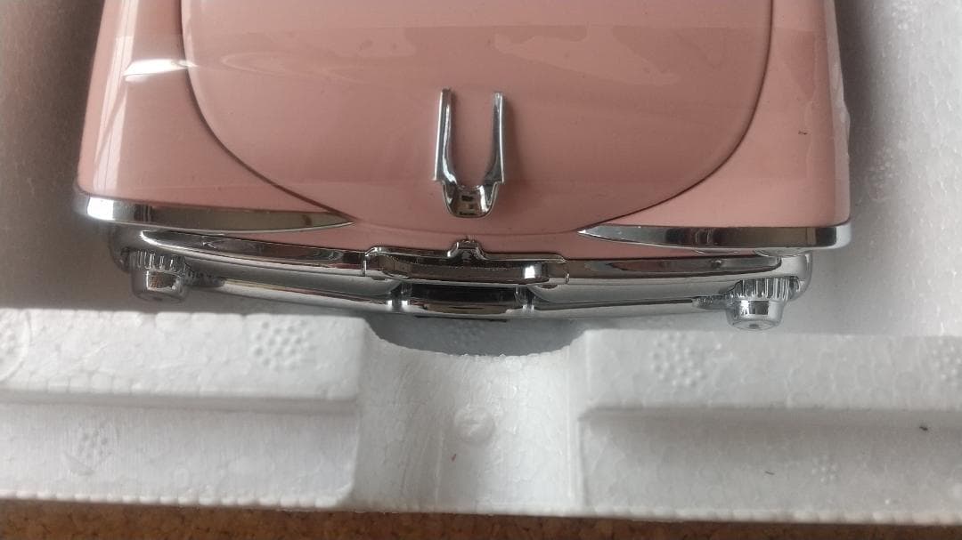 1/18 ダッジ カスタム ローヤル ランサー ハードトップ 1959