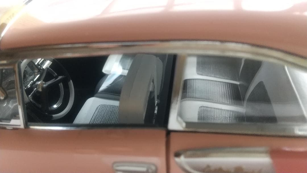 1/18 ダッジ カスタム ローヤル ランサー ハードトップ 1959