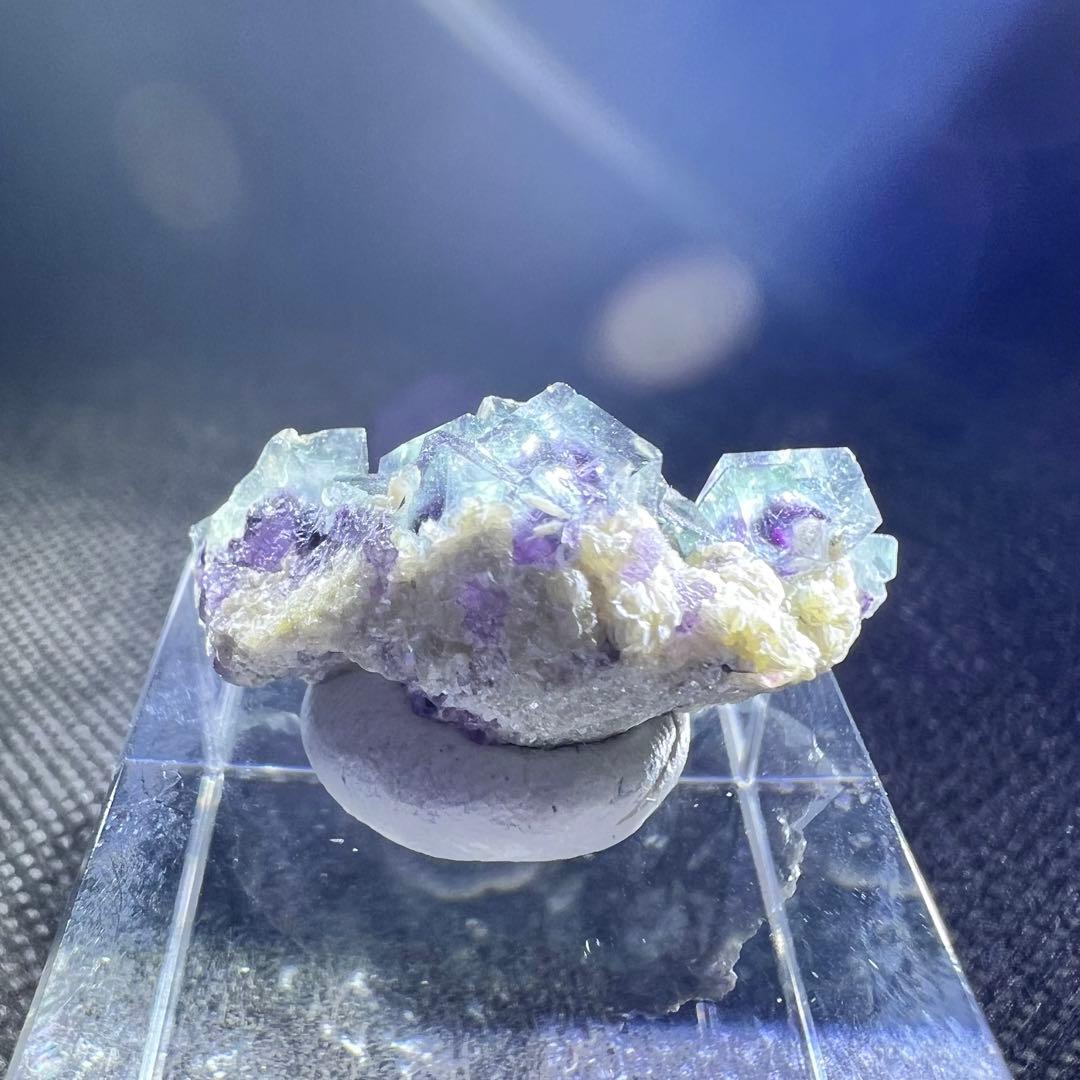 成人の日セット⭐︎中国フローライト三大産地⭐︎シャンファーリン　内モンゴル　ヤオガン