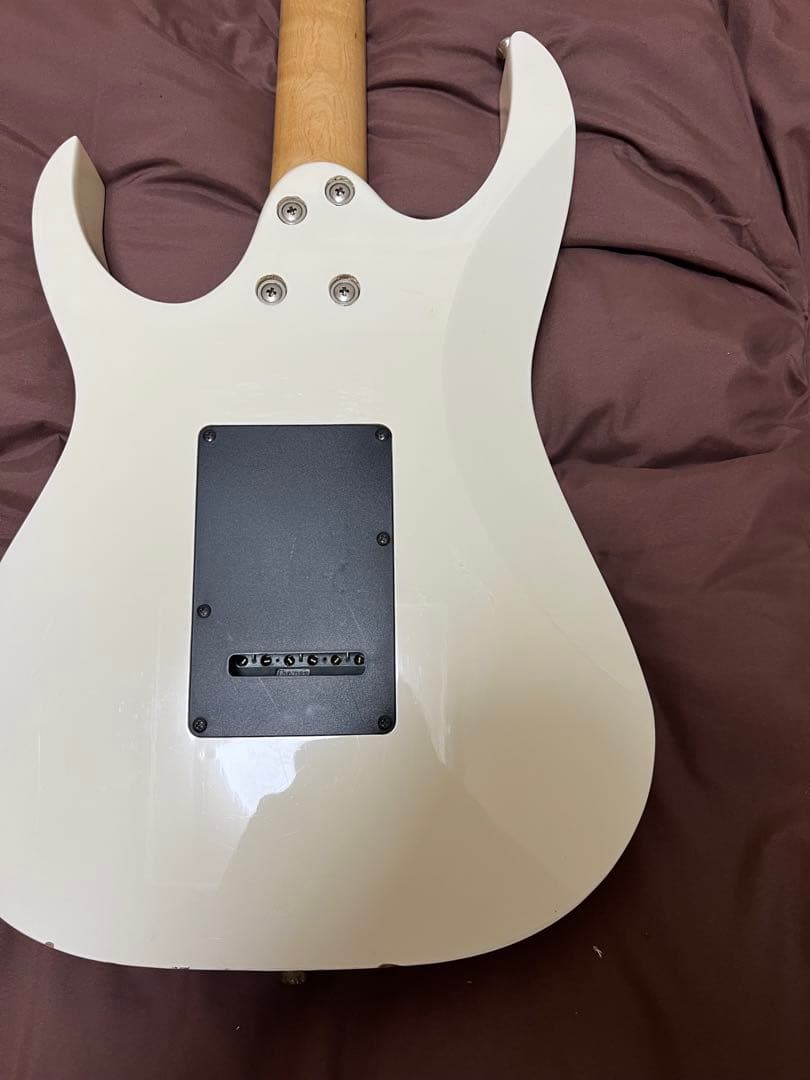 【調整済】訳有　IBanez Gio RG ギター　キルスイッチ搭載　説明必読