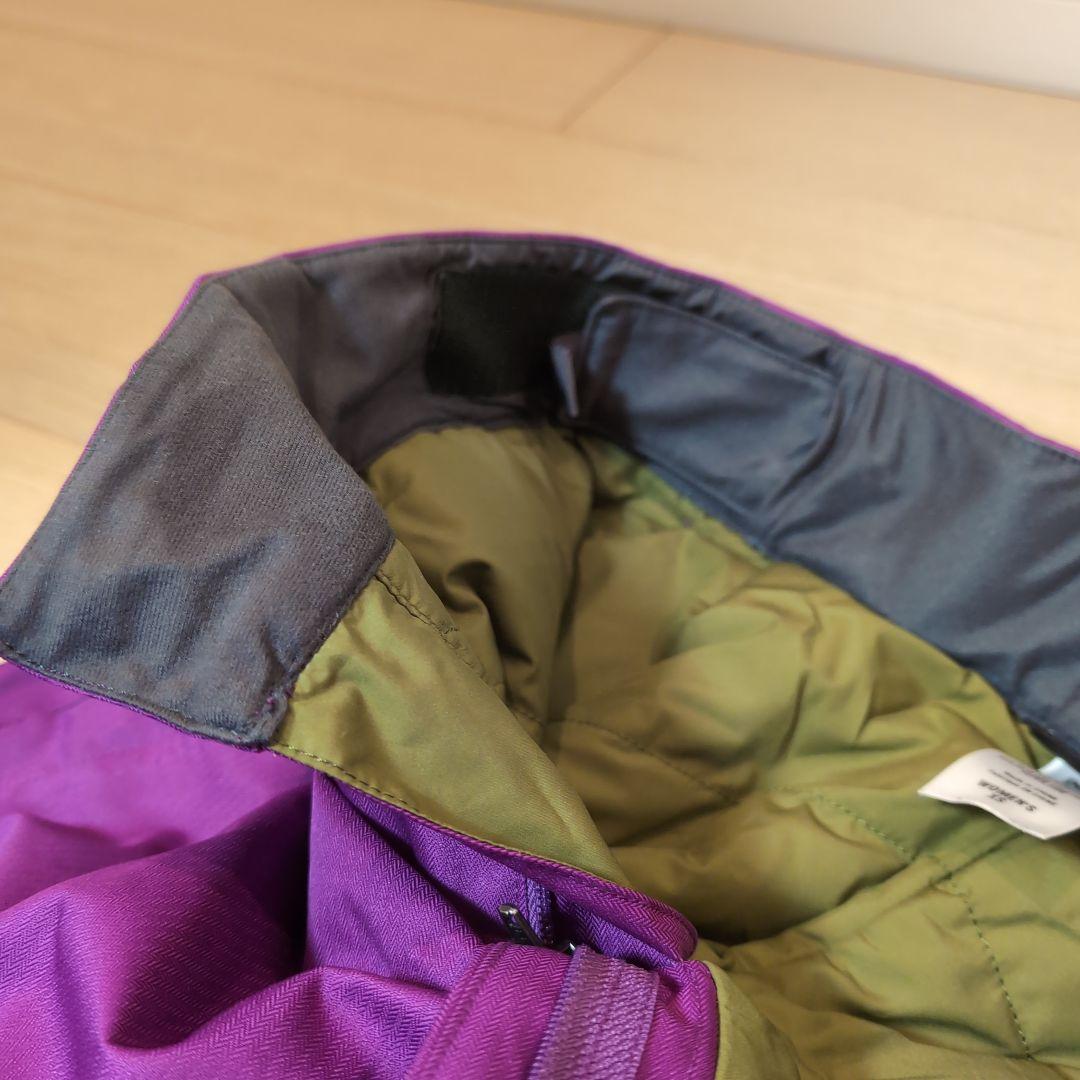 パタゴニア スキーパンツ USサイズXS ウエスト61−64cm