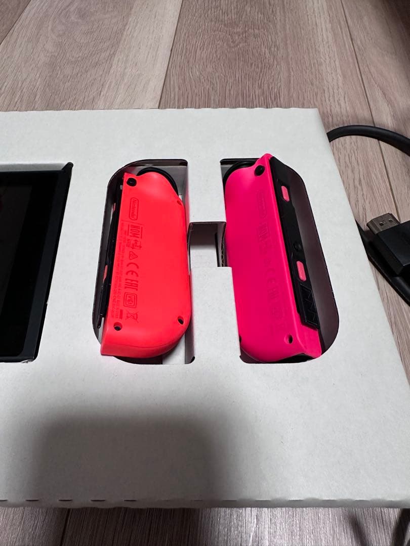 My Nintendo Nintendo Switch 本体 ジョイコン付き