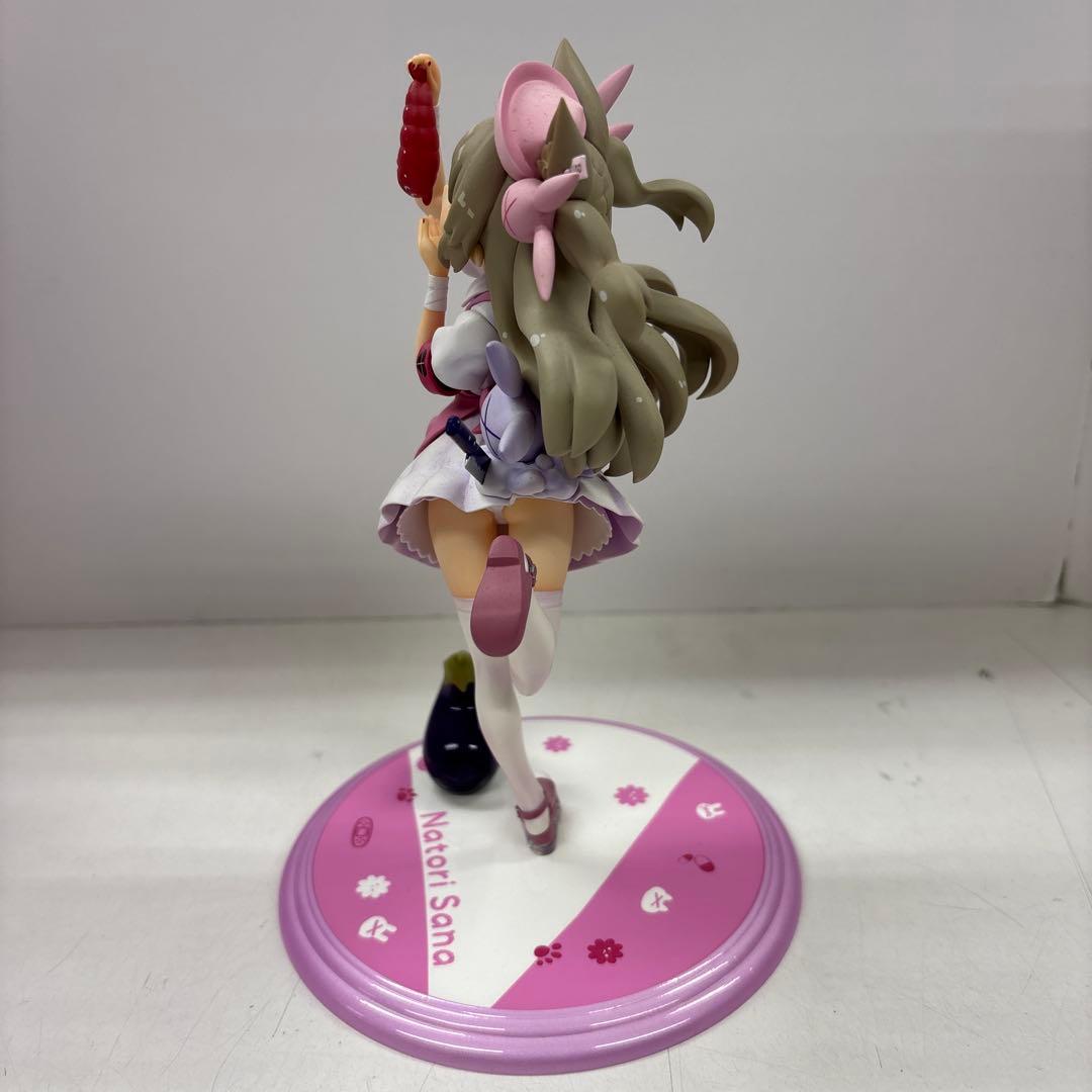 名取さな【立体ヌォンタート!】 「バーチャルYouTuber」 PVC製塗装済…