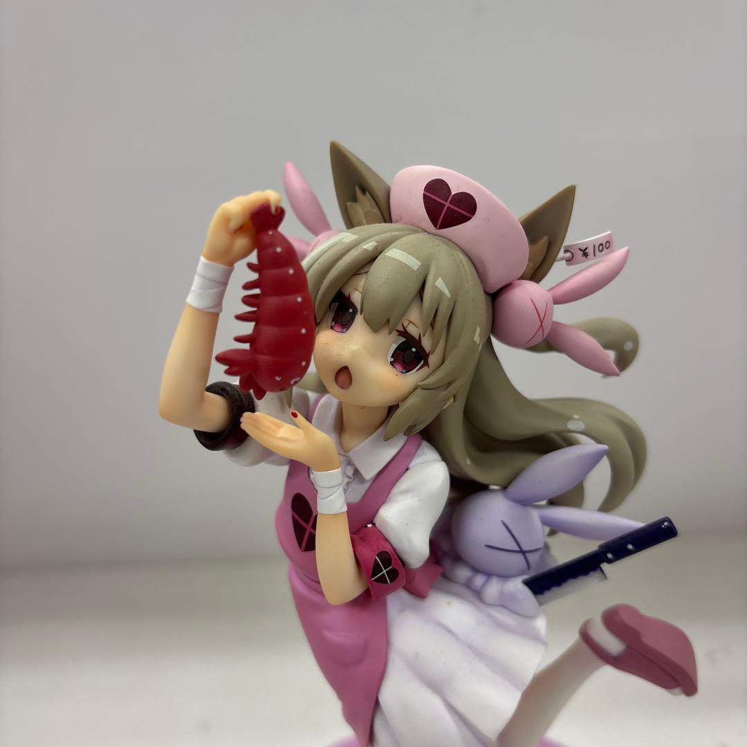 名取さな【立体ヌォンタート!】 「バーチャルYouTuber」 PVC製塗装済…