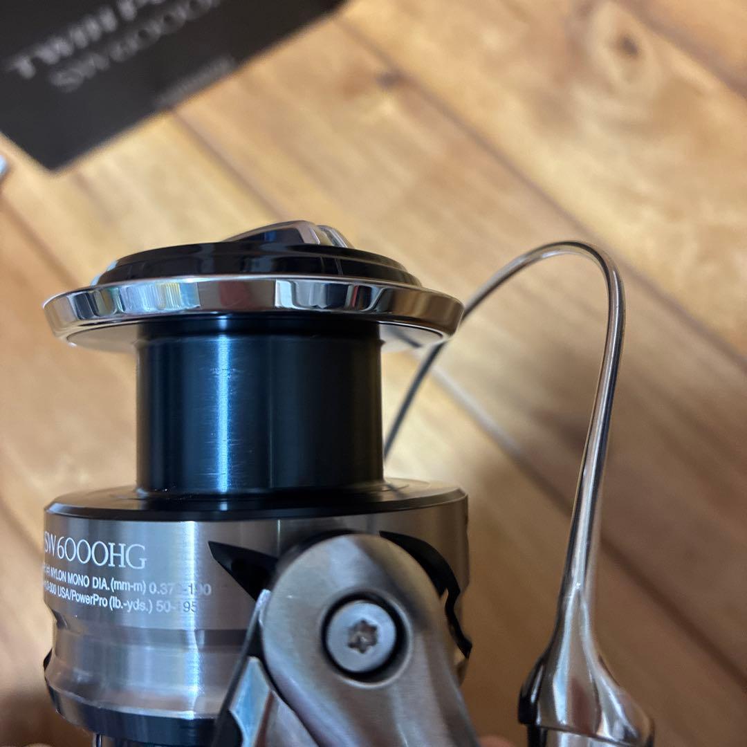 21ツインパワーSW6000HG