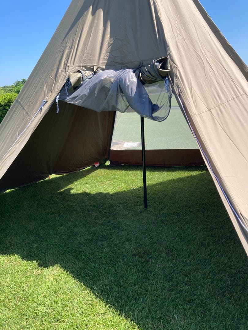 テントファクトリー　ワンポールテント