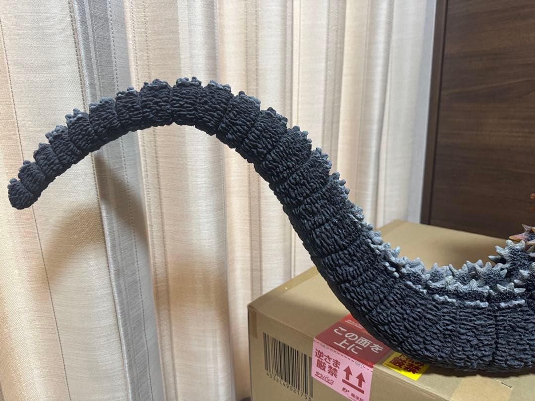 ギガンティックシリーズ ゴジラ (1995) ファイナルバトル Ver.