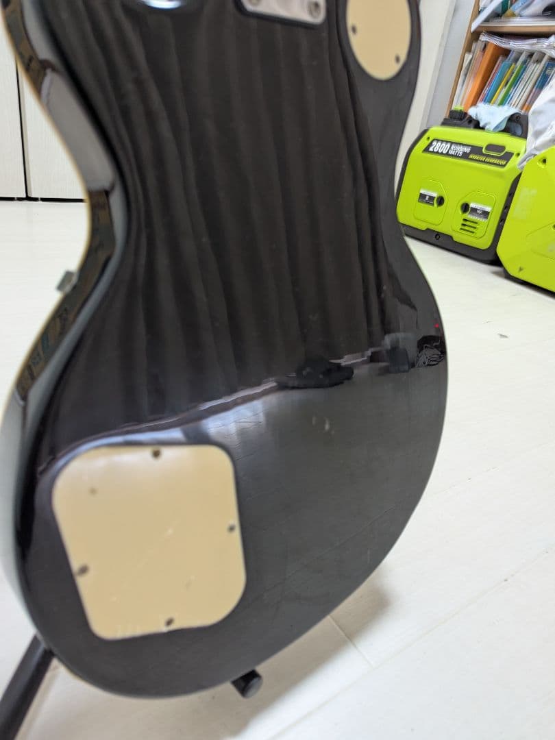 音出し確認済み Maestro レスポール エレキギター by Gibson