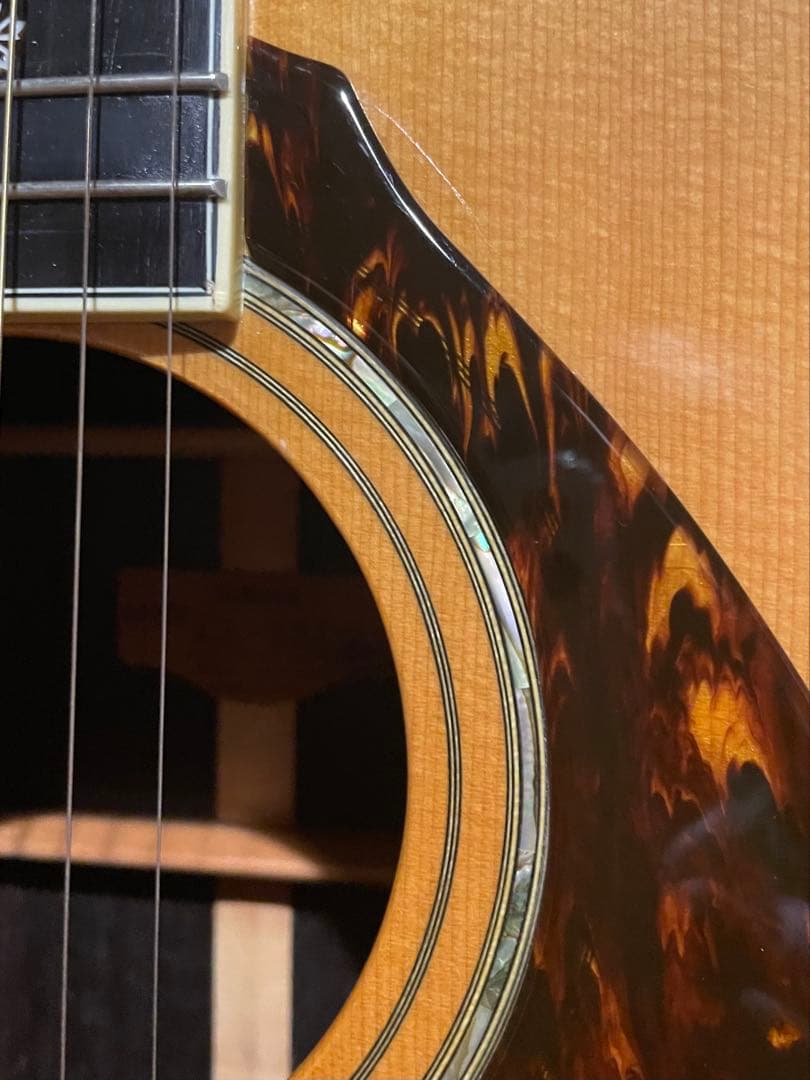 アコースティックギター Yamaha LL33J