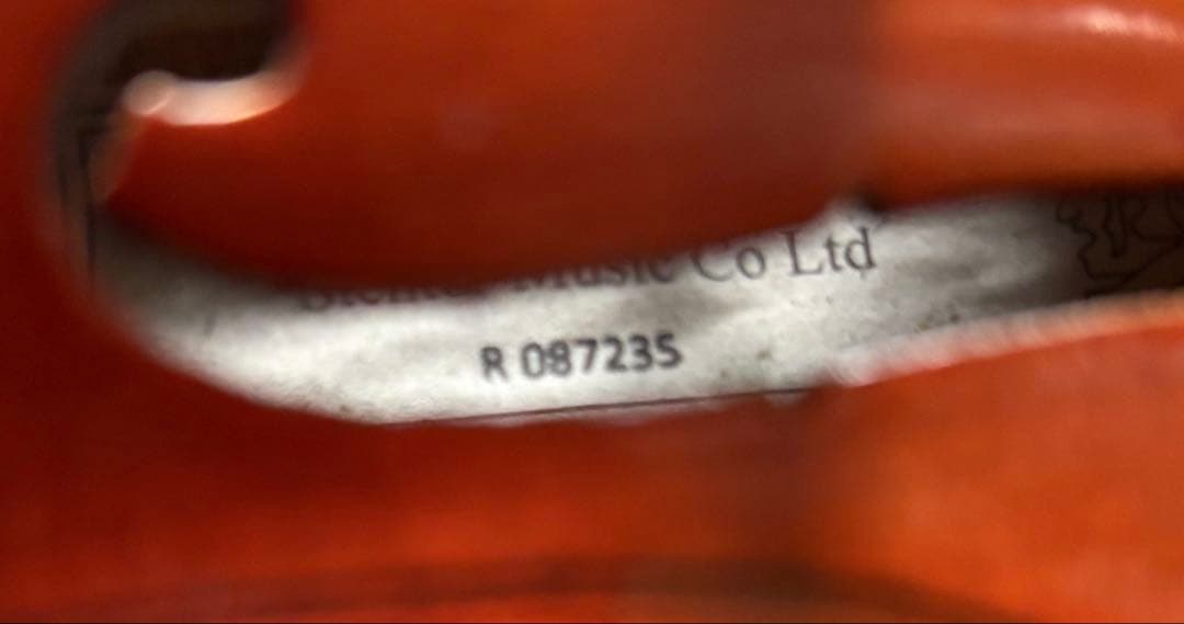 Stentor バイオリン Student Standard 1/10サイズ