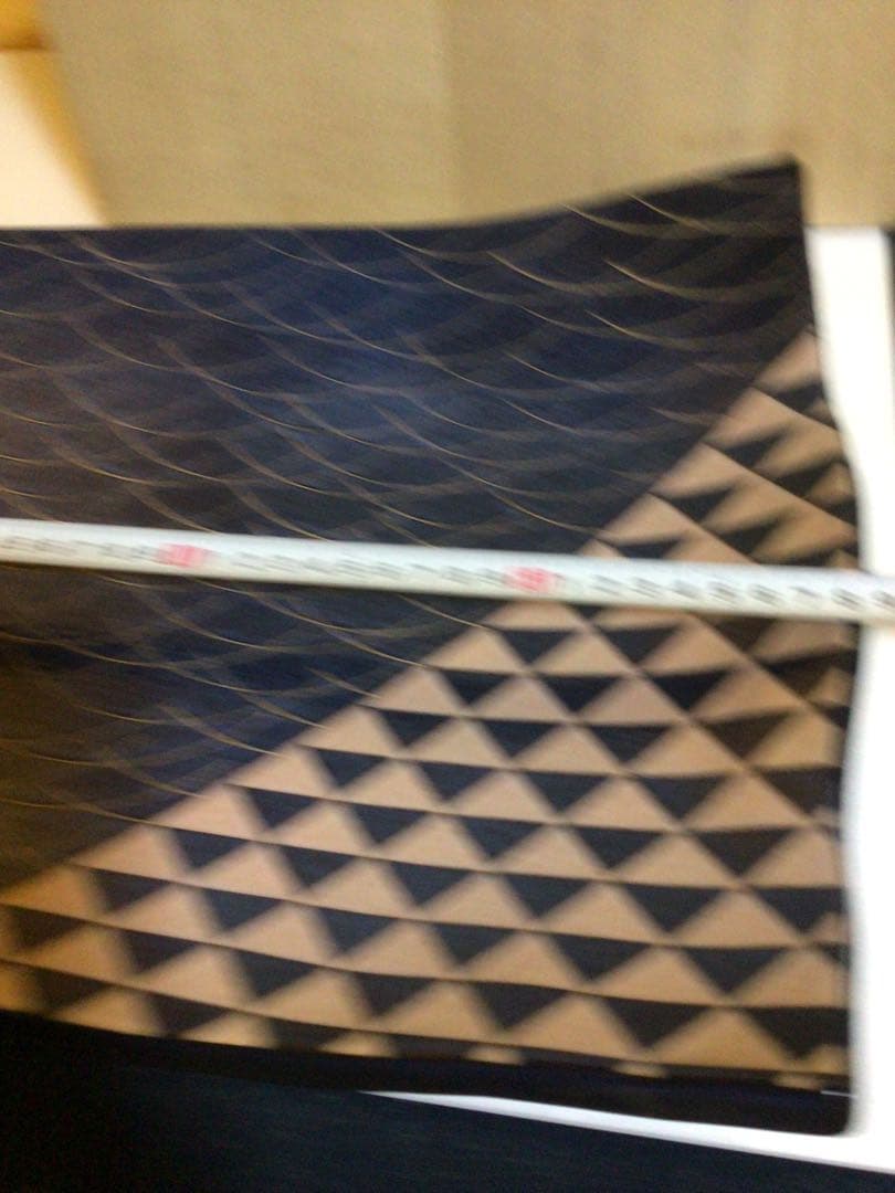 横幅約59㎝の大長方皿 共箱付き