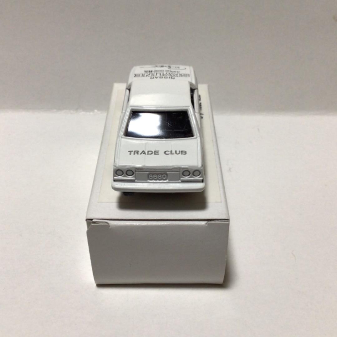 超希少 トレードクラブ スカイライン 鉄仮面 ポールニュマン 日本製