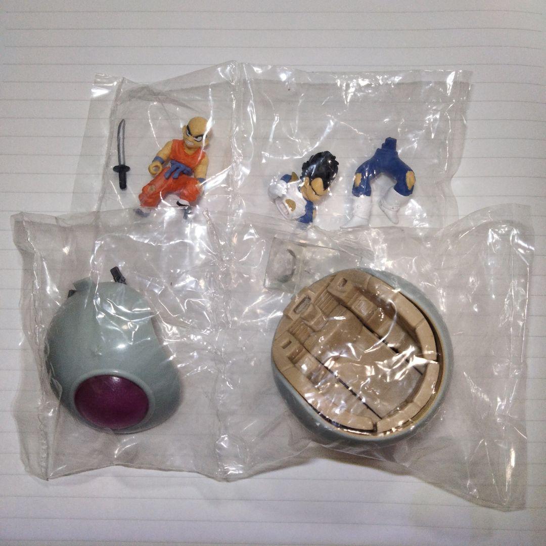 HGドラゴンボール イマジネーションフィギュア [未開封] DG