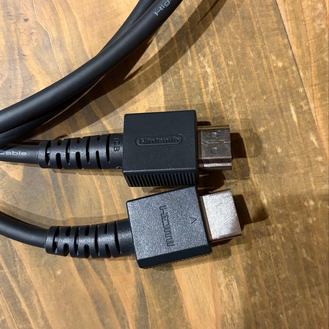 Nintendo Switch 本体 グレー　純正付属品有り