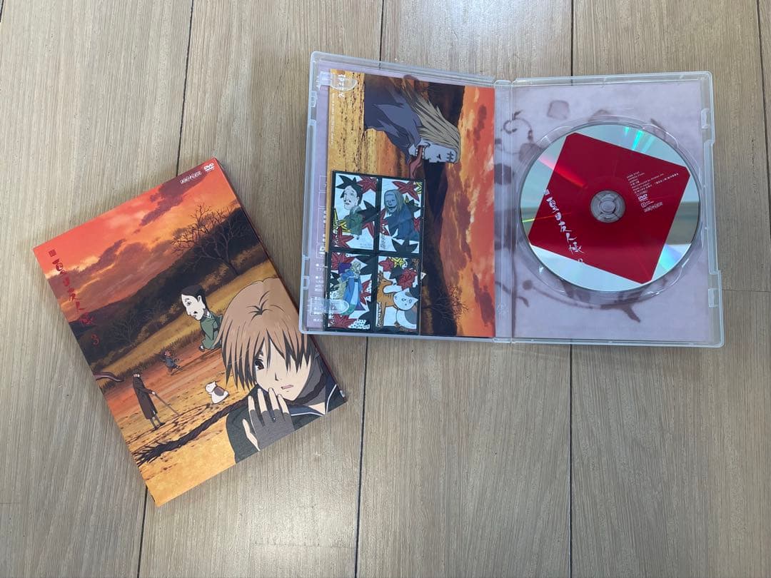 夏目友人帳 DVD 全10巻セット