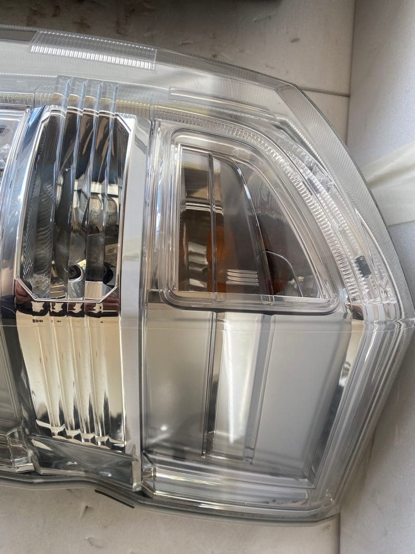 ホンダ ステップワゴン スパーダ RK5 後期 純正 テールランプ 左右