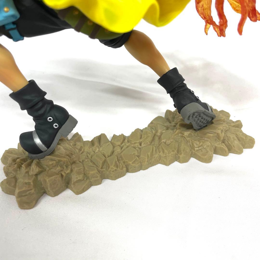 一番くじ ワンピース メモリアルログ スカルチャーズ ザ タッグ チーム 4点