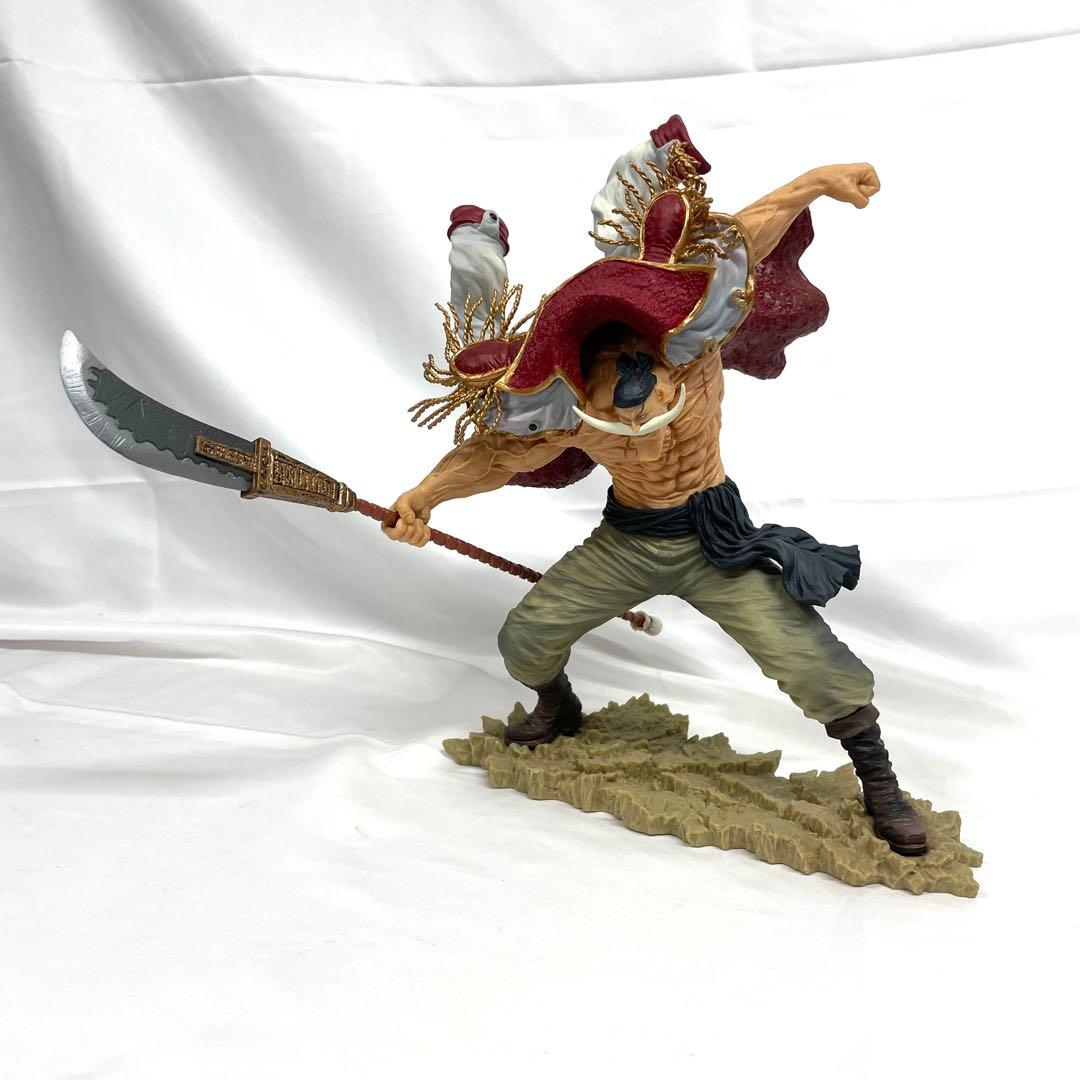 一番くじ ワンピース メモリアルログ スカルチャーズ ザ タッグ チーム 4点