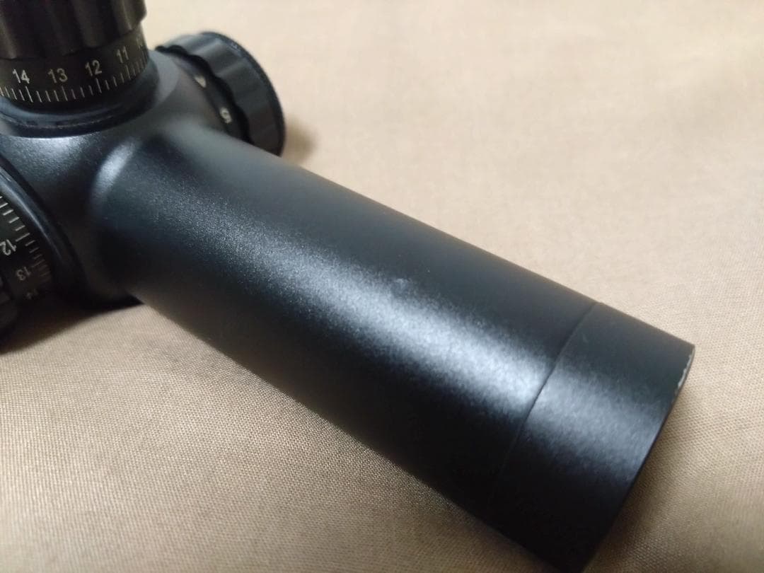 ノーベルアームズ TAC ONE 12424IR ライフルスコープ