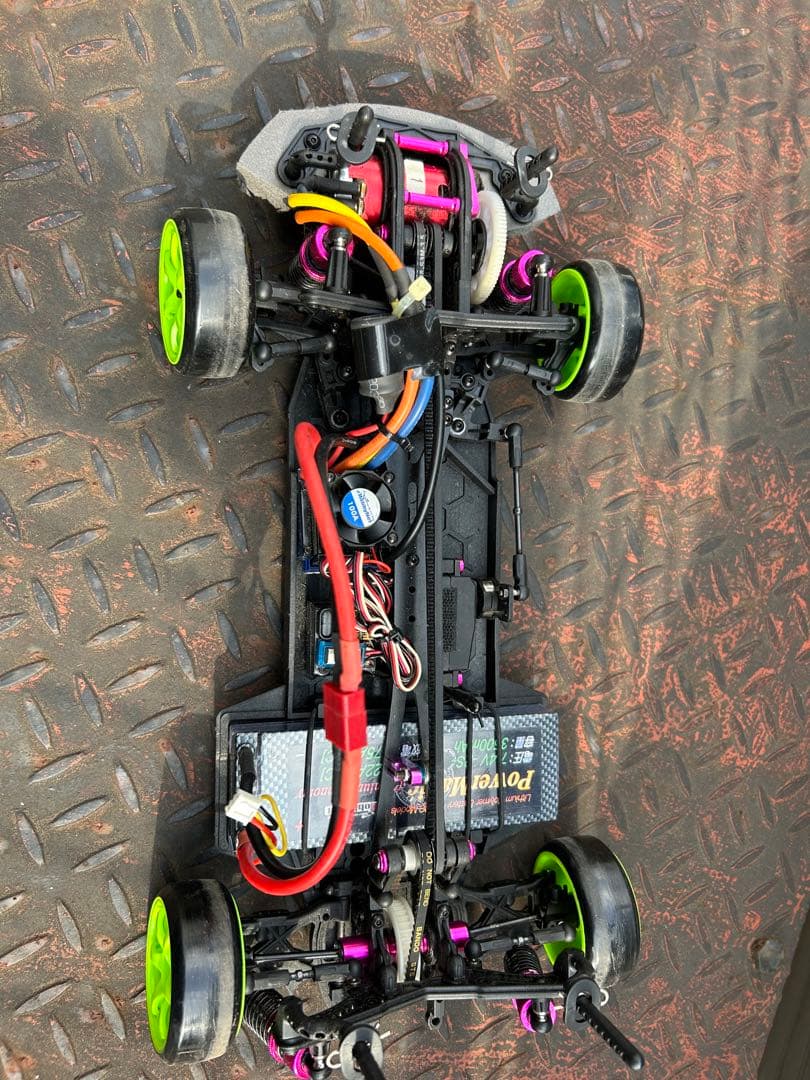 SAKULRA CS SPORT ドリフトカー