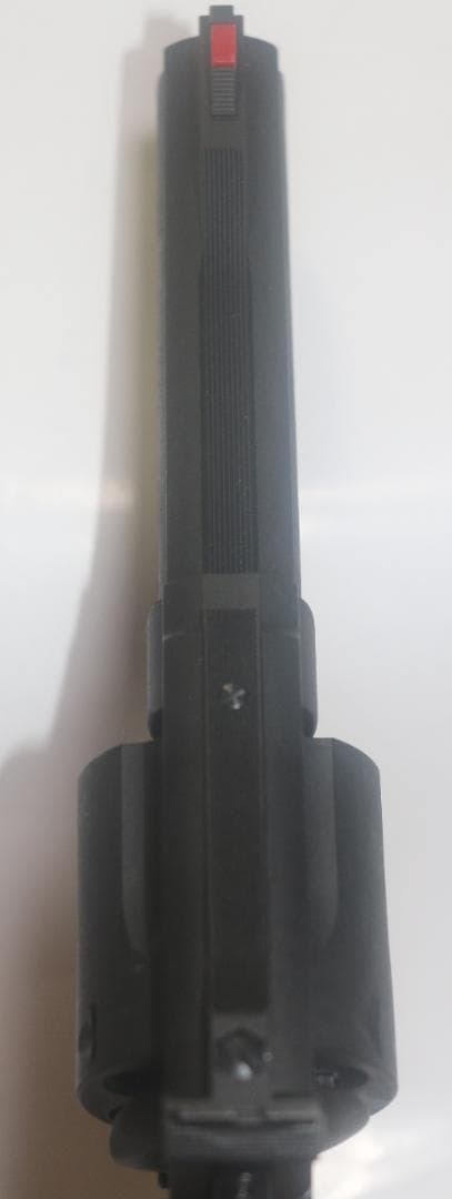 マルシン製ＨＷ樹脂製モデルガン S＆W M586 マグナム ４インチＳＰＧ合法品