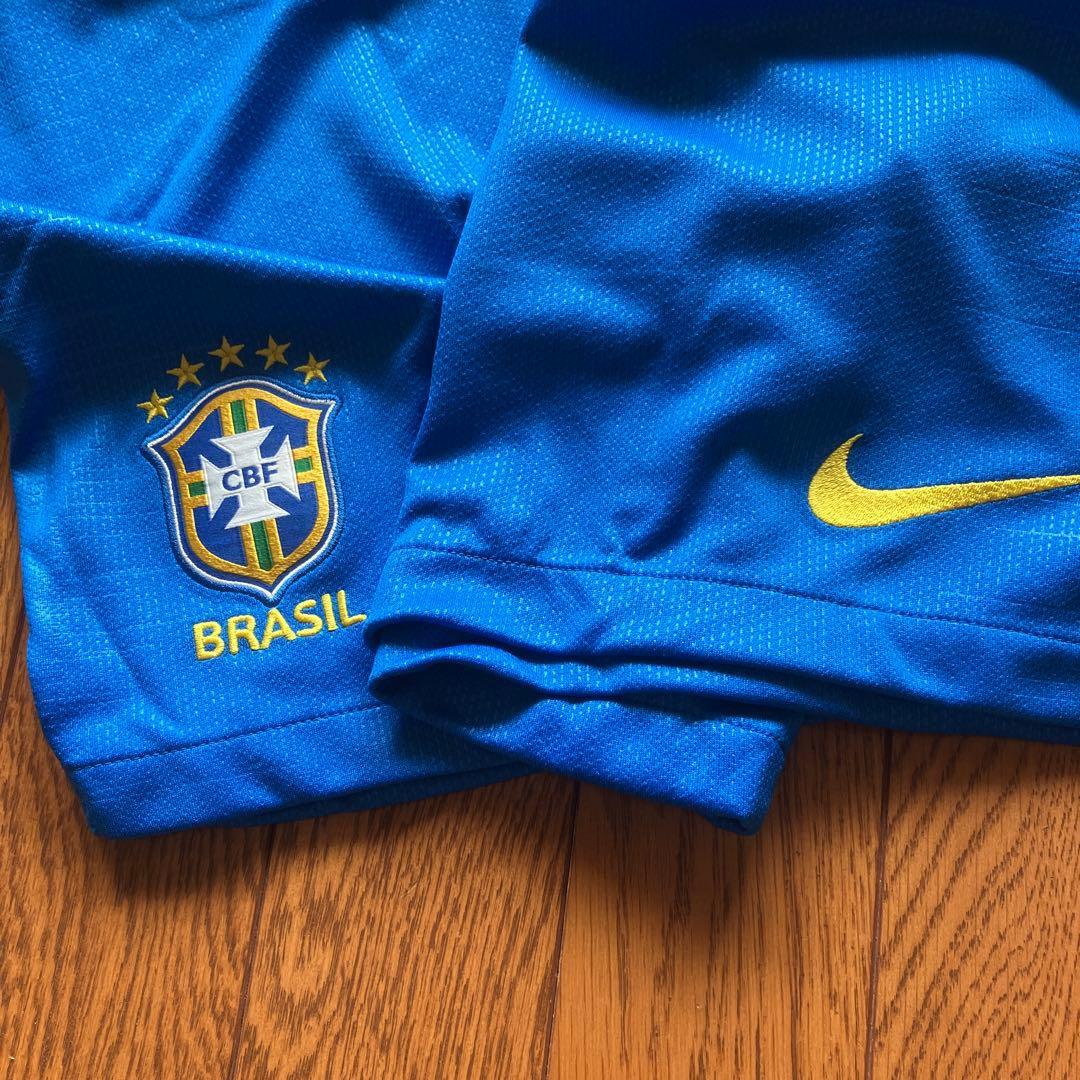 NIKE ブラジル代表ユニフォーム一式 XL 未着用