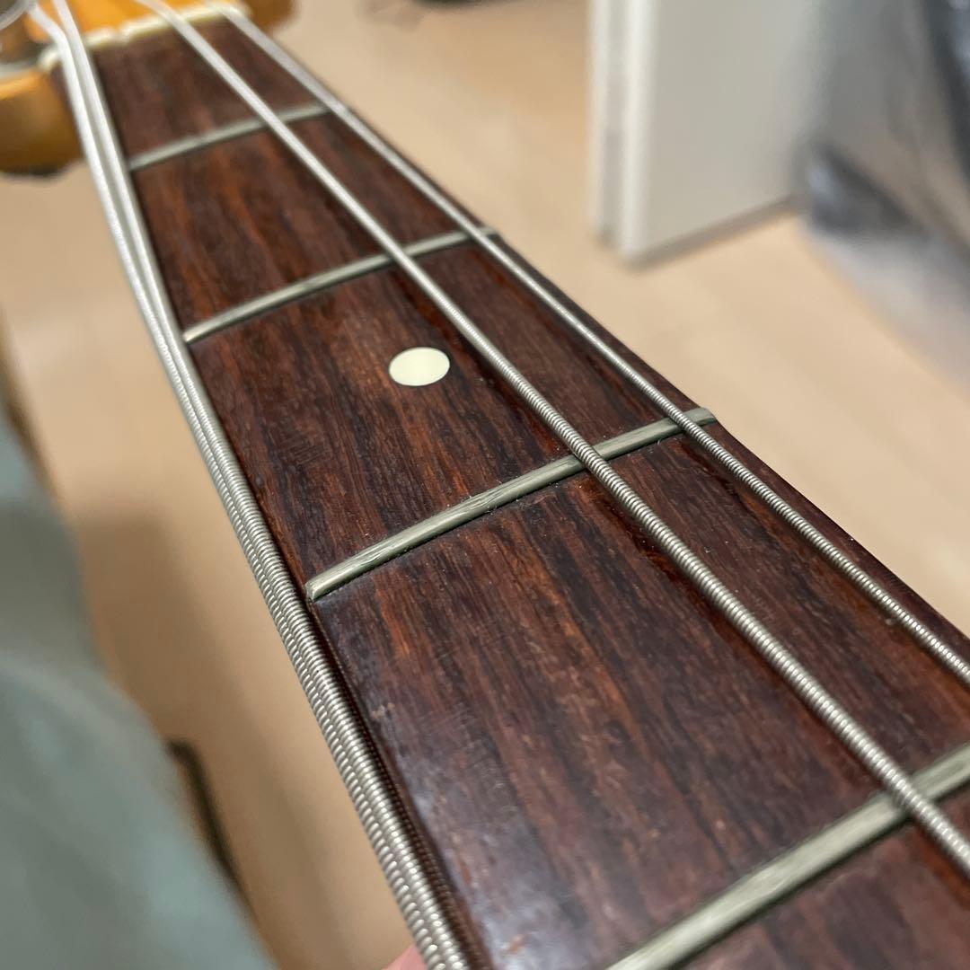 ベース Fender USA American Vintage 62 Jazz Bass