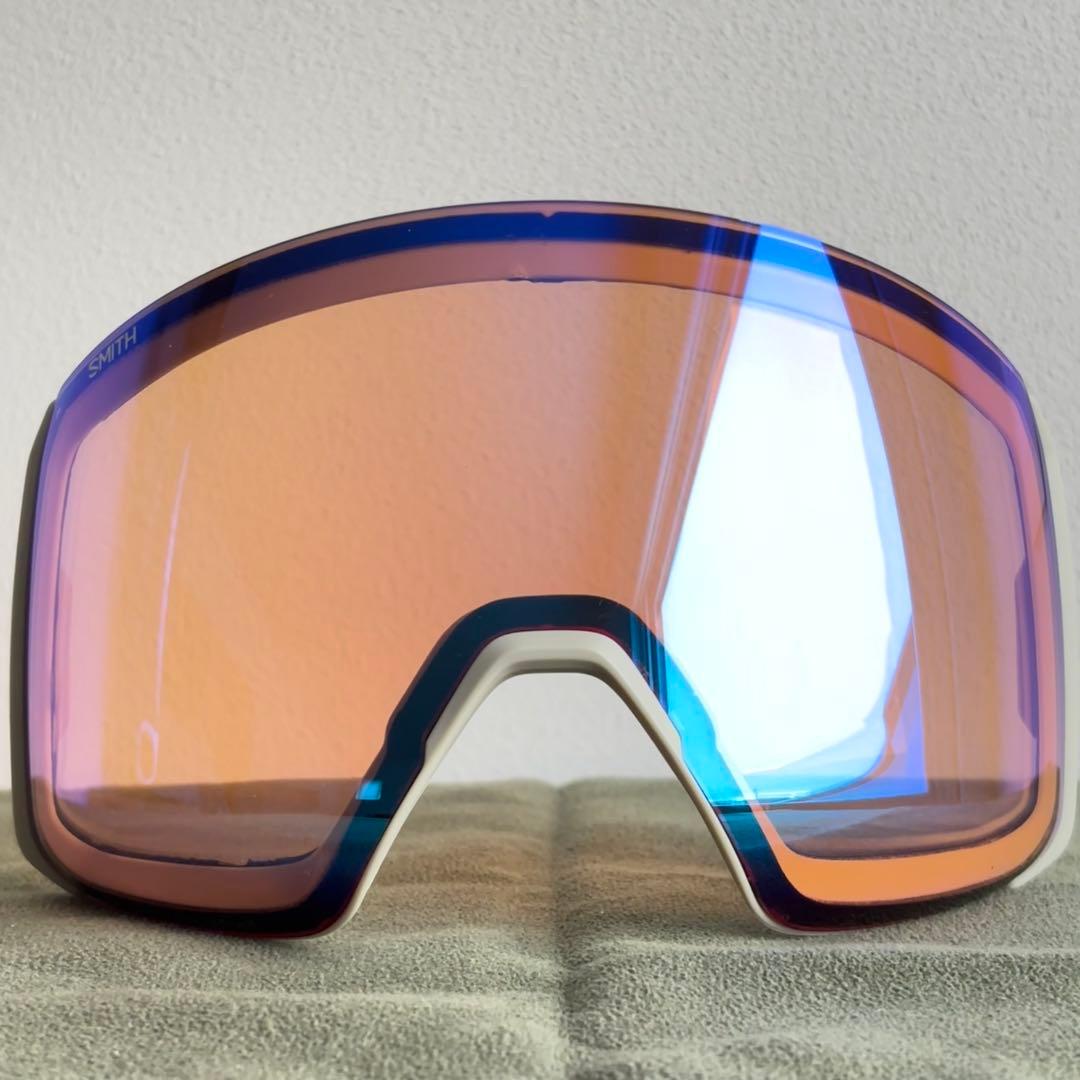 【美品】SMITH 2024/25 4D MAG XL Chark