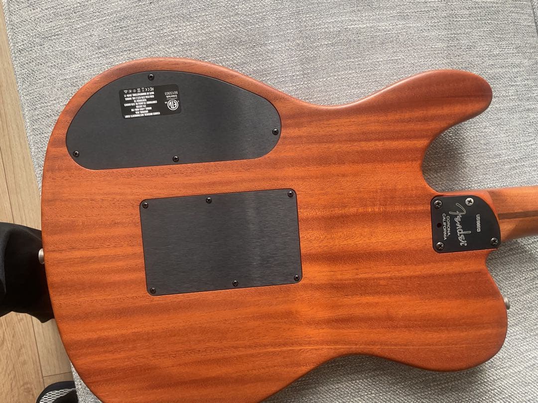 ギター Fender USA Acoustasonic Telecaster