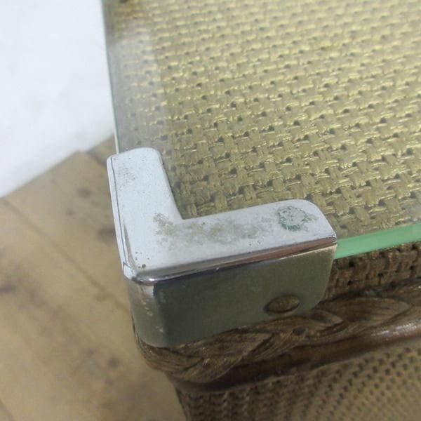 イギリス アンティーク 家具 SIRROM ランドリーボックス 英国 6698c