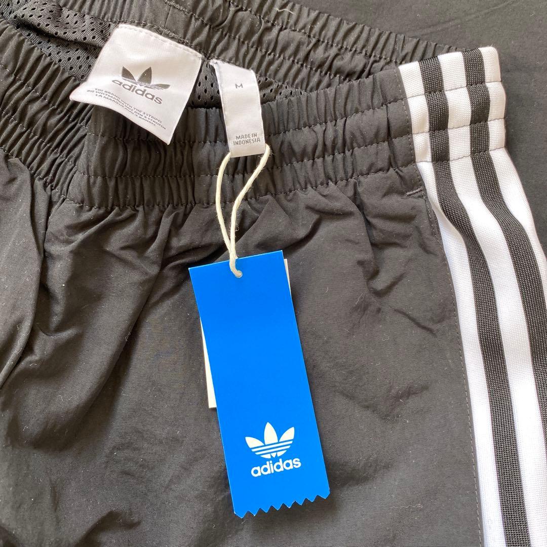 【adidas】アディダス　LOCK UP TP BLACK 新品、未使用　M