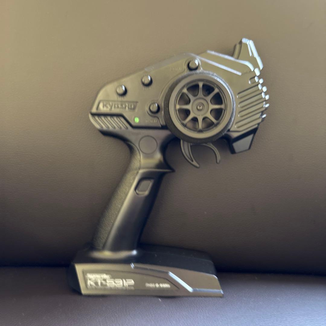 京商　MINI-Z 4×4 ミニッツ　ラングラー　ヒッチメンバー　新品ボディ付