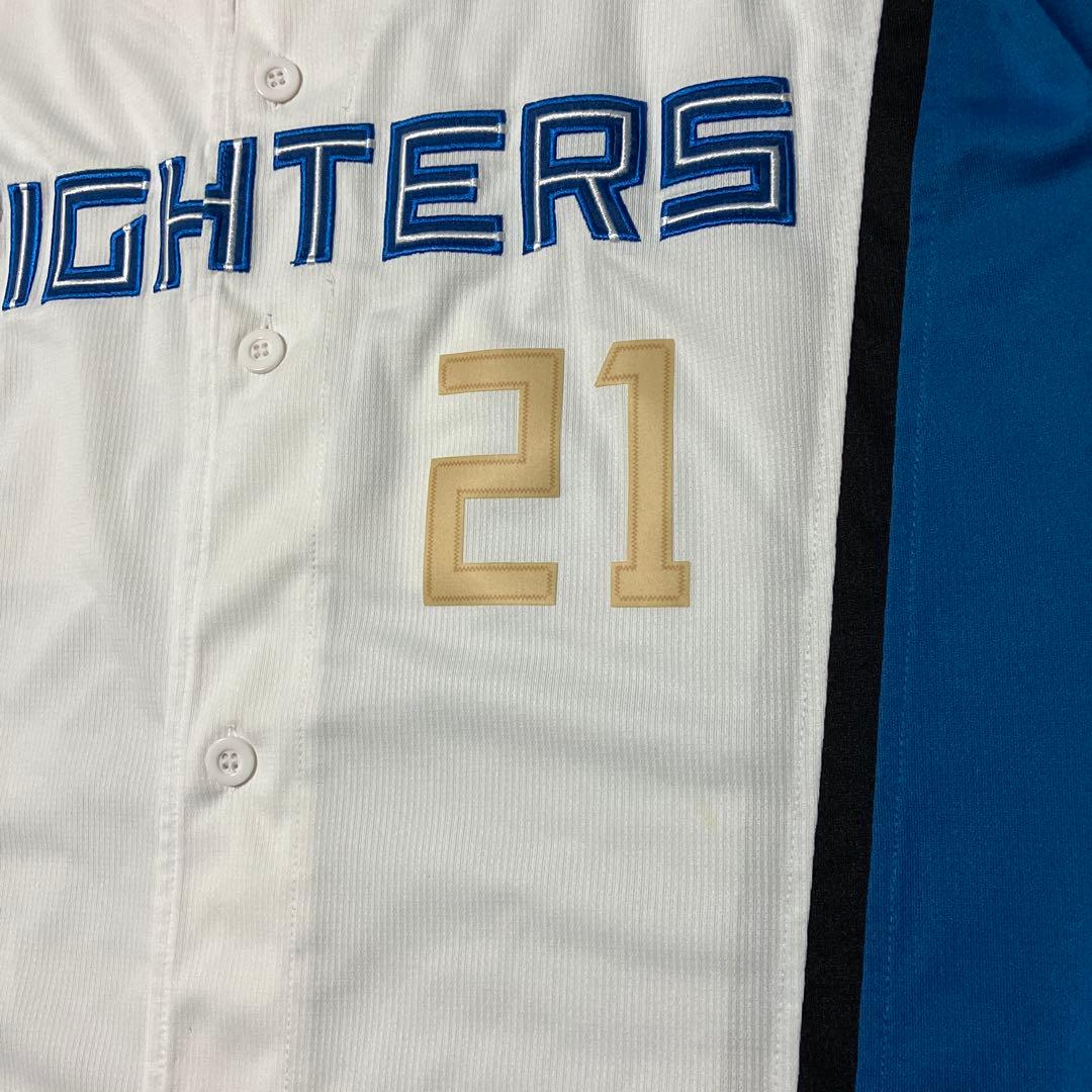 日本ハムファイターズ　清宮幸太郎　XL ユニフォーム