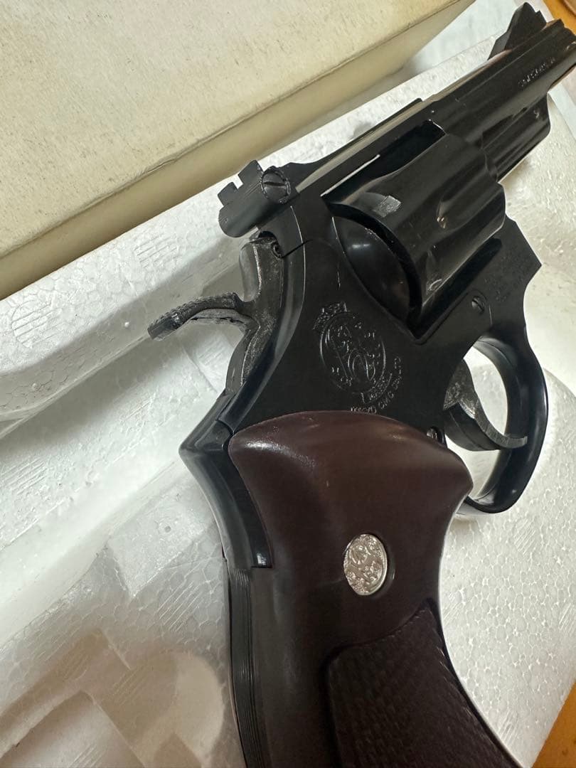TOKYO CMC S&W スマイソン 357マグナム 樹脂製 ※0