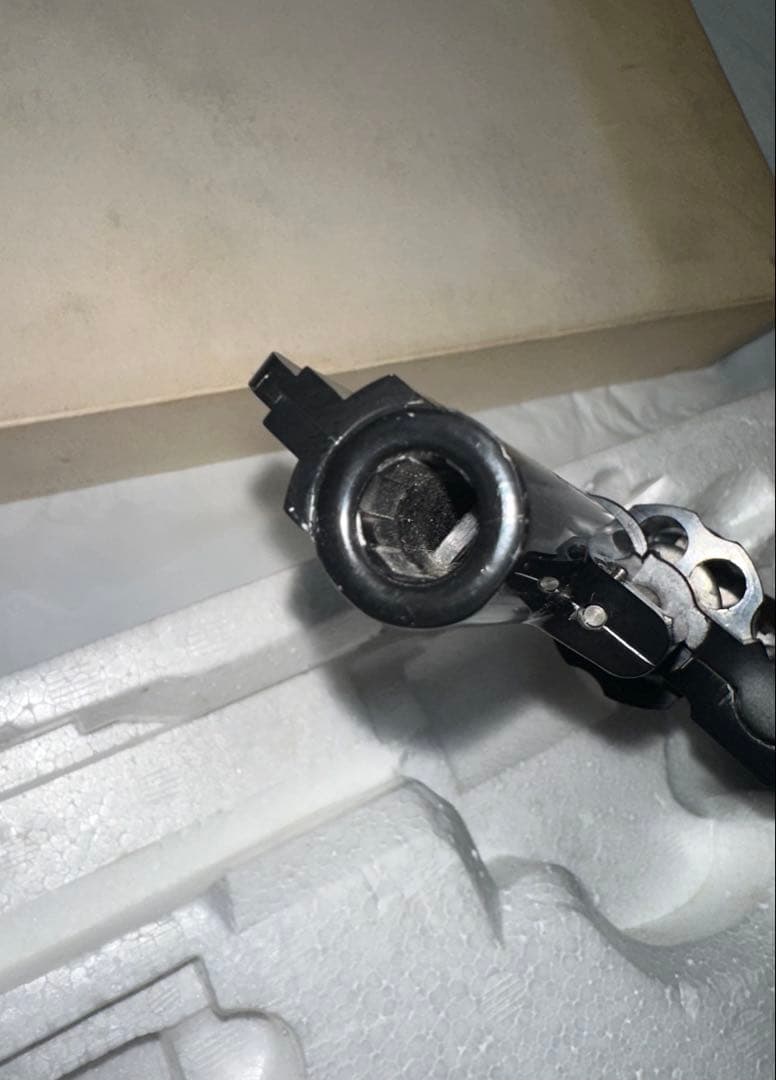 TOKYO CMC S&W スマイソン 357マグナム 樹脂製 ※0