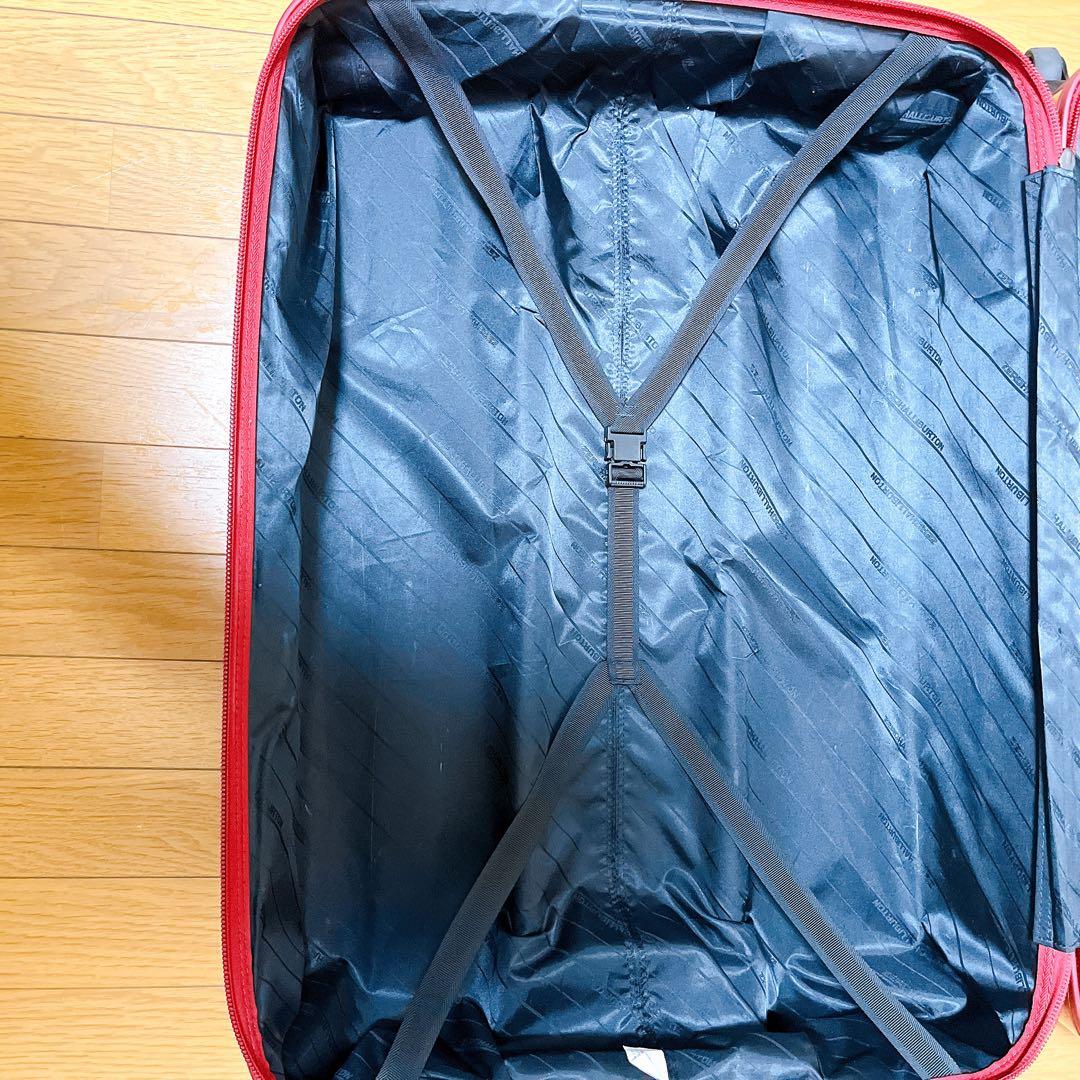 ゼロハリバートン ZERO Air 4輪　キャリーケース